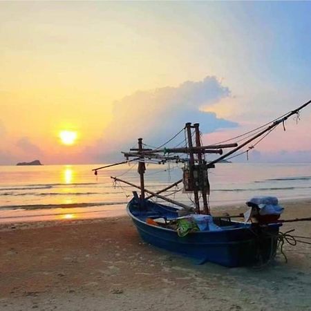 Khaotao Homestay เขาเต่าโฮมสเตย์ Kültér fotó