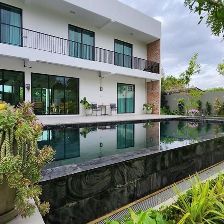 Khaotao Homestay เขาเต่าโฮมสเตย์ Kültér fotó
