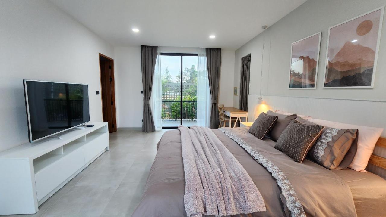 Khaotao Homestay เขาเต่าโฮมสเตย์ Kültér fotó