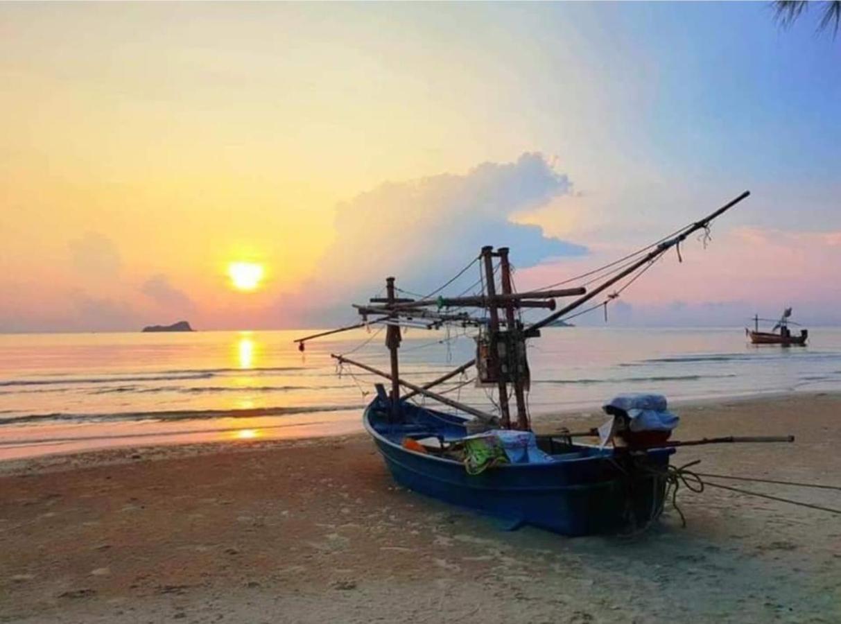 Khaotao Homestay เขาเต่าโฮมสเตย์ Kültér fotó