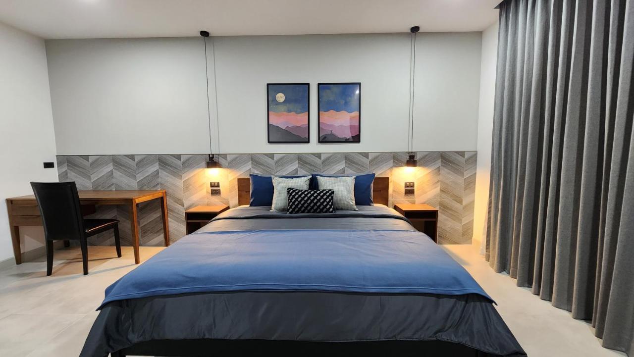 Khaotao Homestay เขาเต่าโฮมสเตย์ Kültér fotó