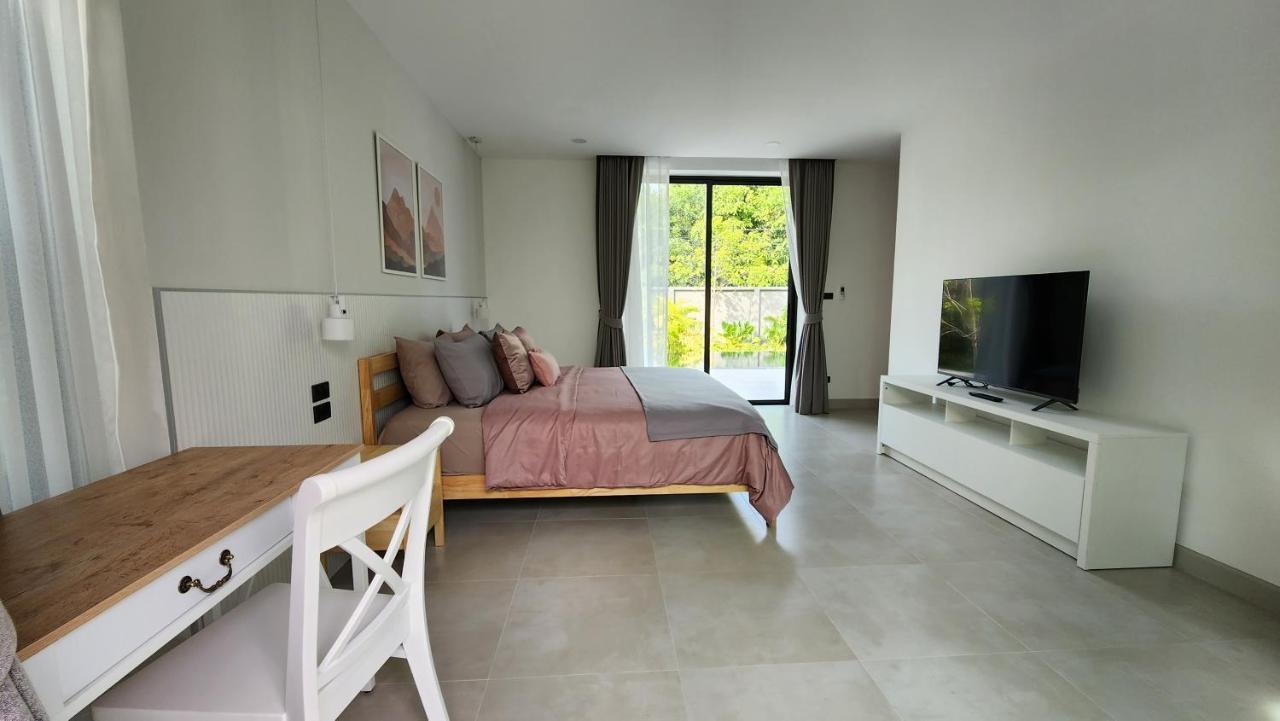 Khaotao Homestay เขาเต่าโฮมสเตย์ Kültér fotó