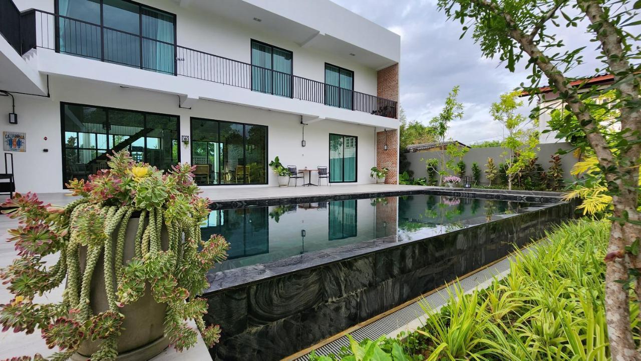 Khaotao Homestay เขาเต่าโฮมสเตย์ Kültér fotó