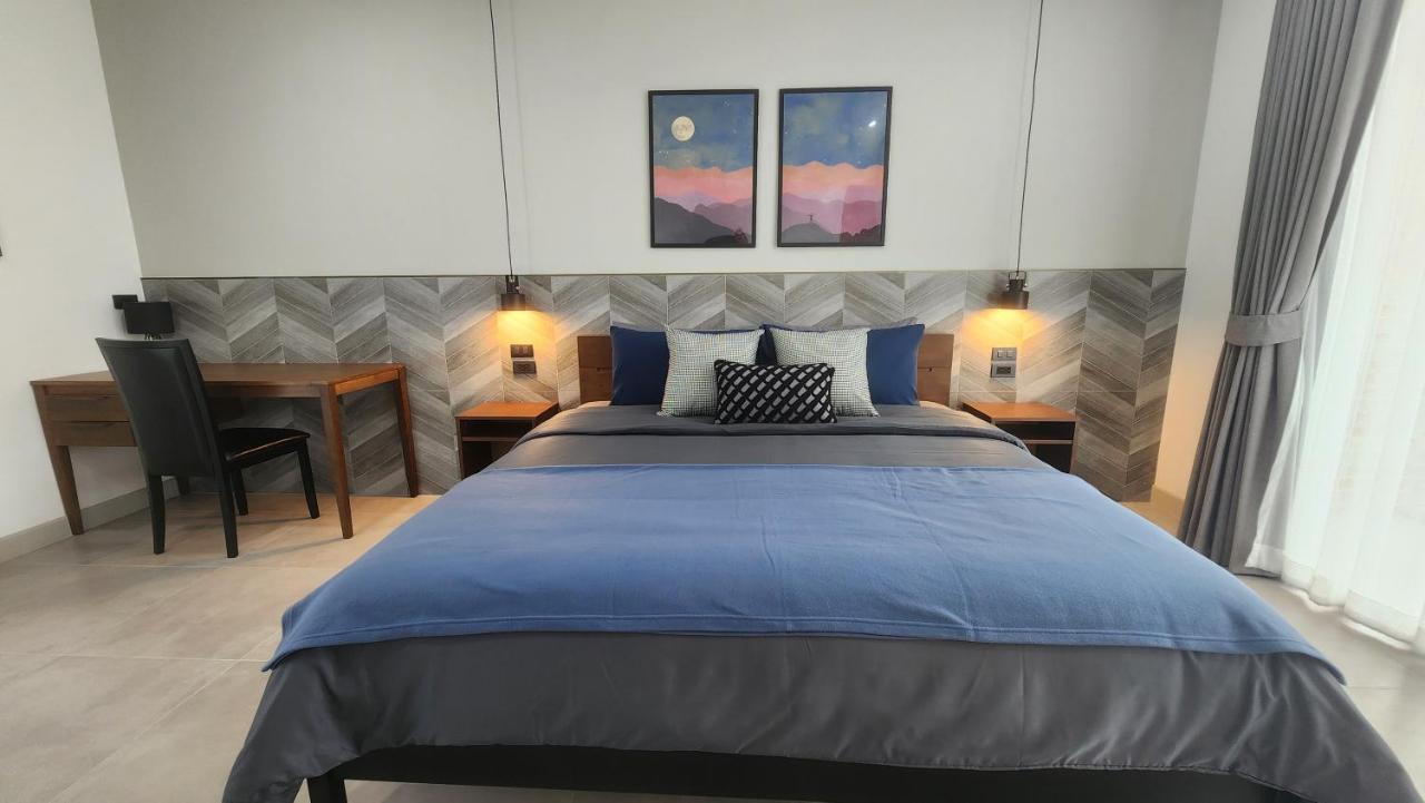 Khaotao Homestay เขาเต่าโฮมสเตย์ Kültér fotó