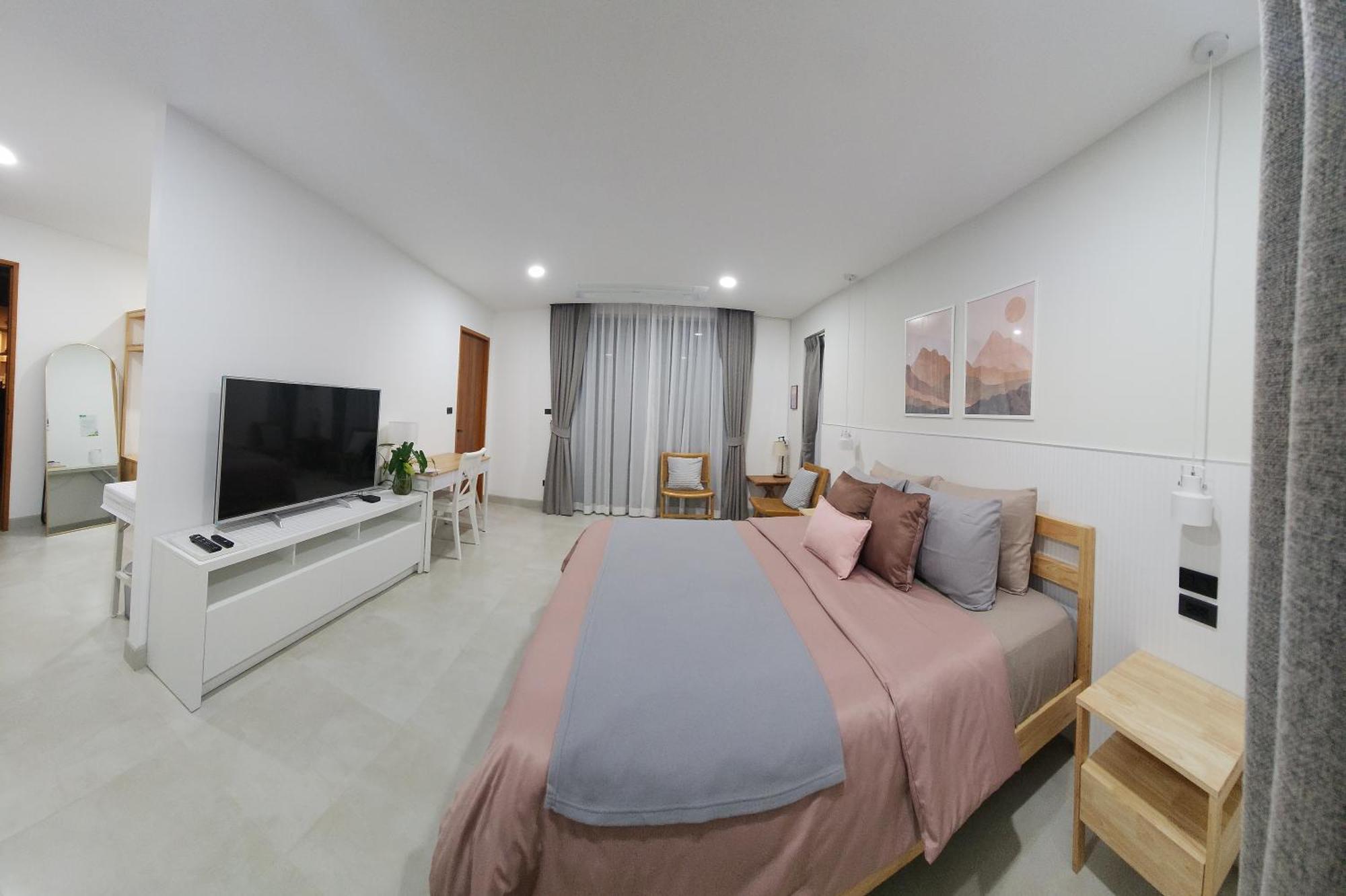 Khaotao Homestay เขาเต่าโฮมสเตย์ Szoba fotó